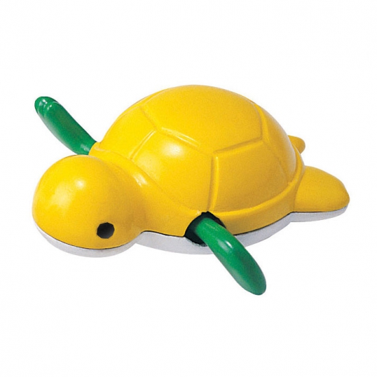 Opwindbaar schildpad badspeeltje