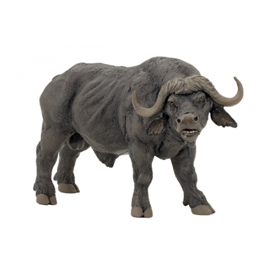 Plastic buffel 12 cm