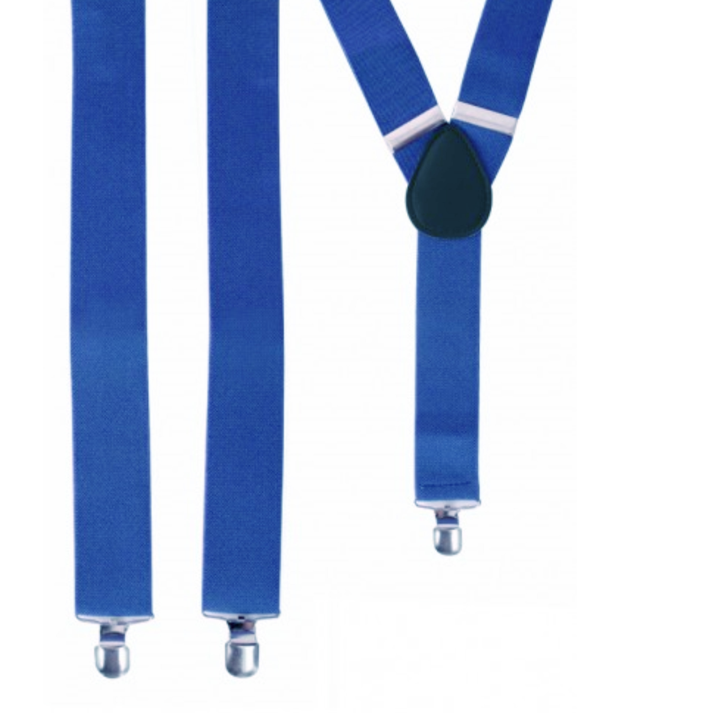 Bretels blauw 120 cm