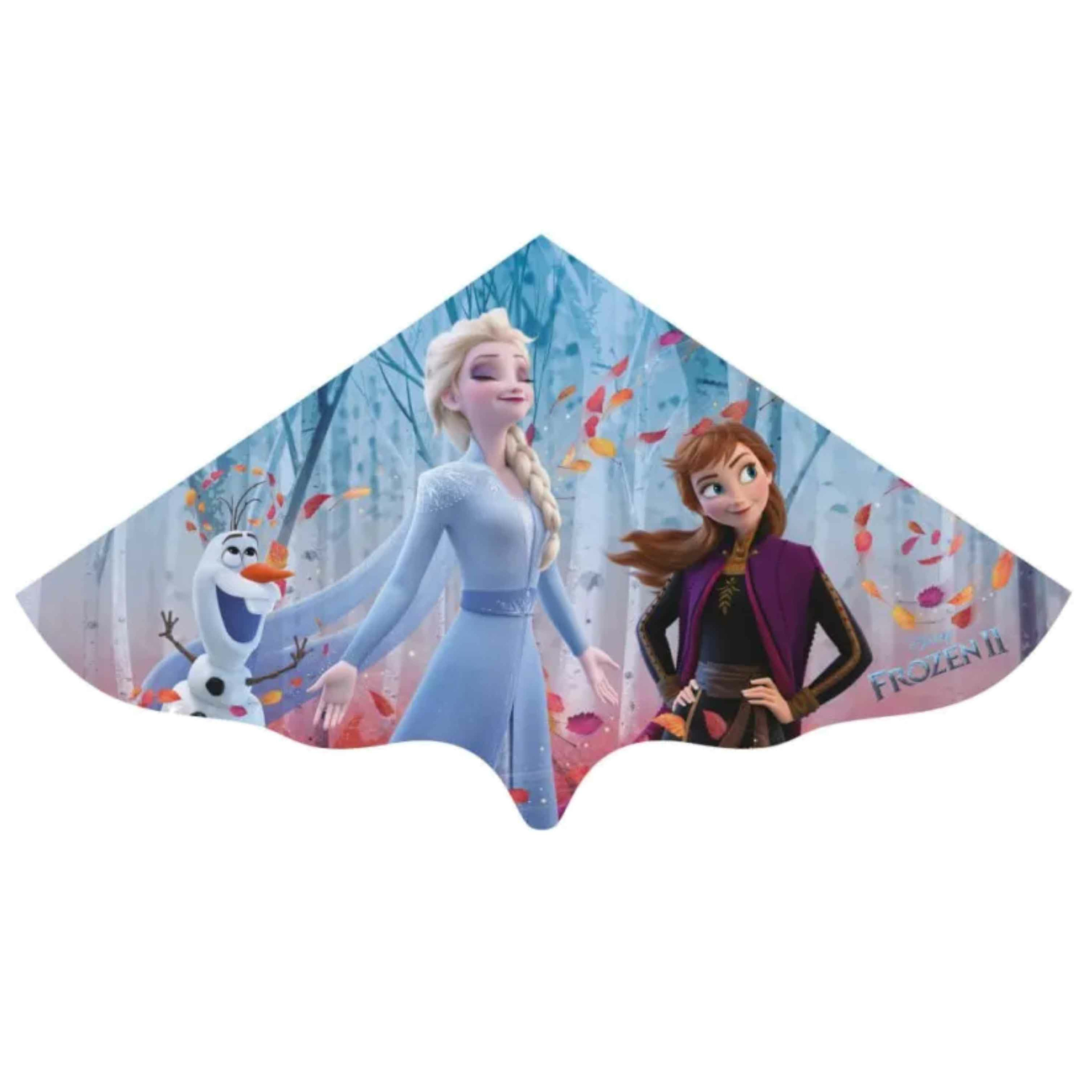 Disney vlieger Frozen 115 x 63 cm