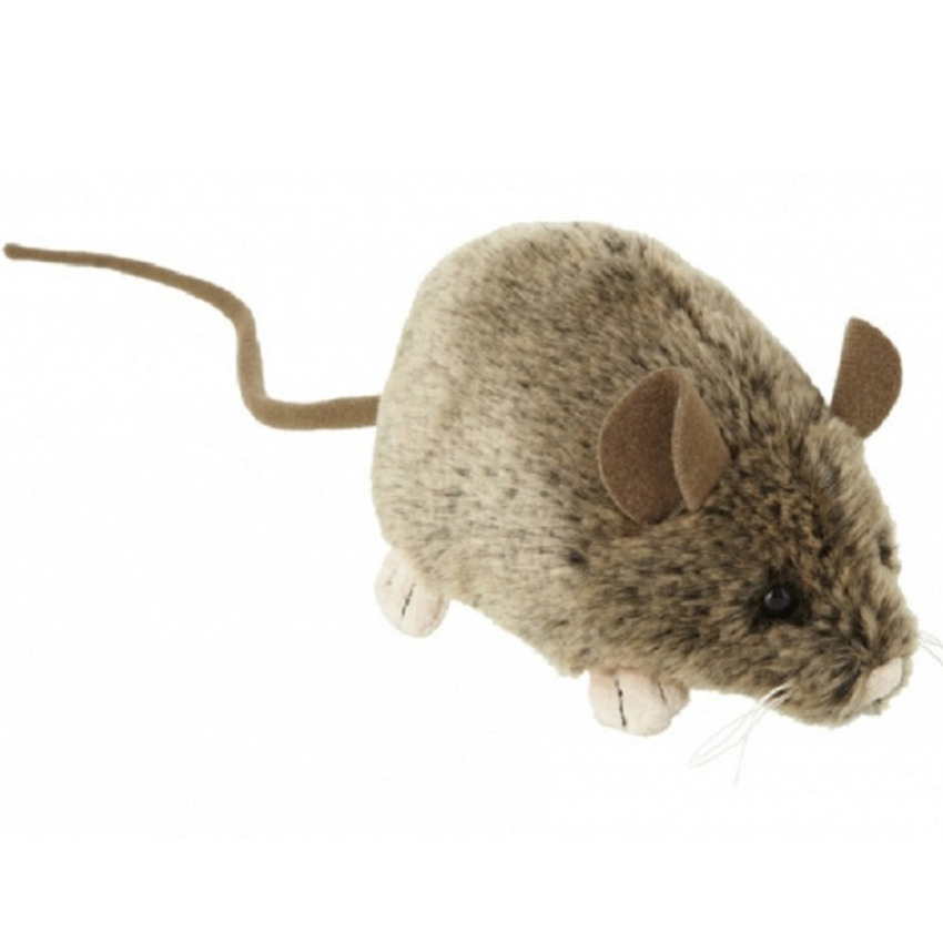 Knuffel muis-muizen van 12 cm