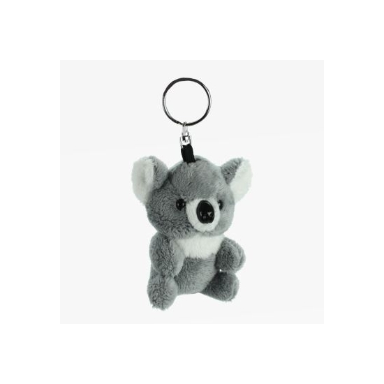 Koala knuffel sleutelhangers van 16 cm