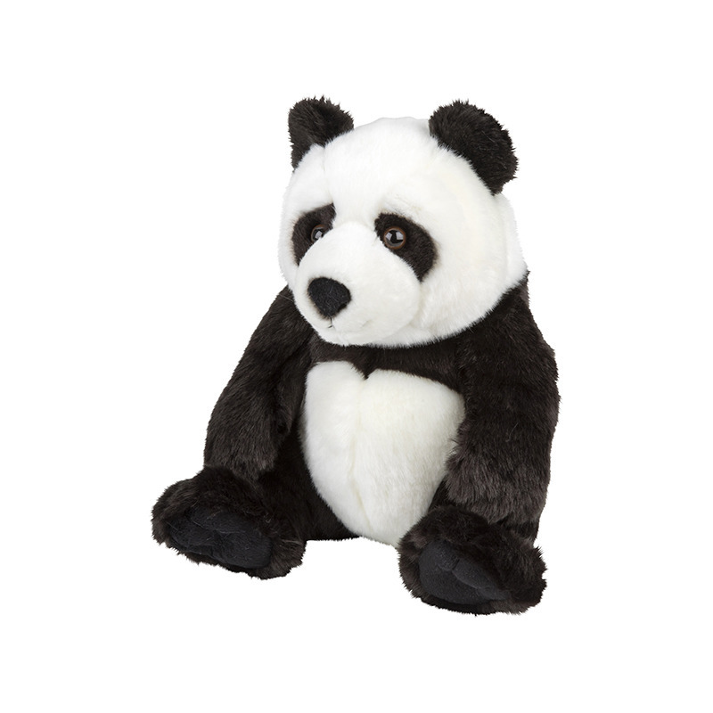 Pluche Panda knuffeldier van 25 cm