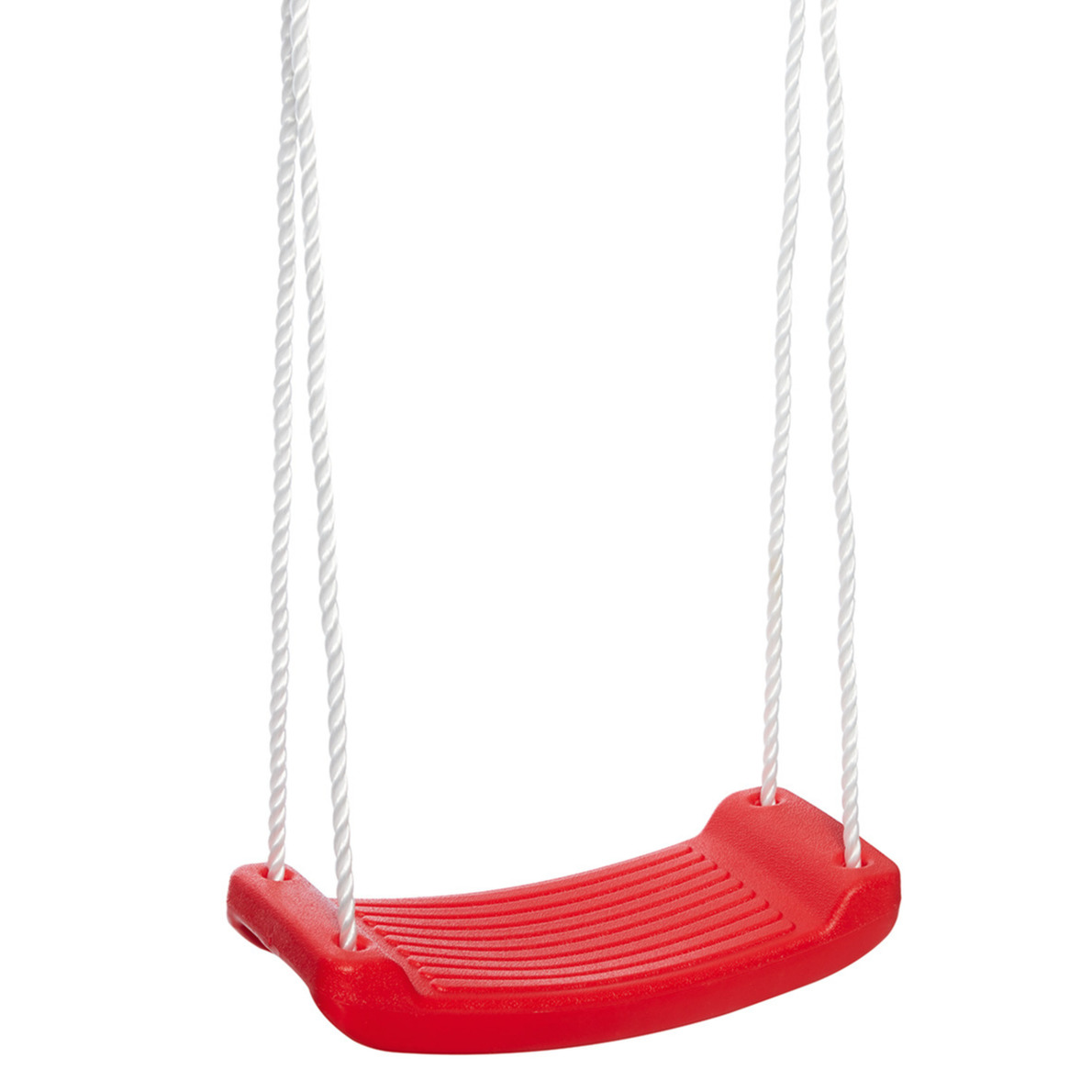 Rode schommel-kinderschommel zitje 42 x 16 cm