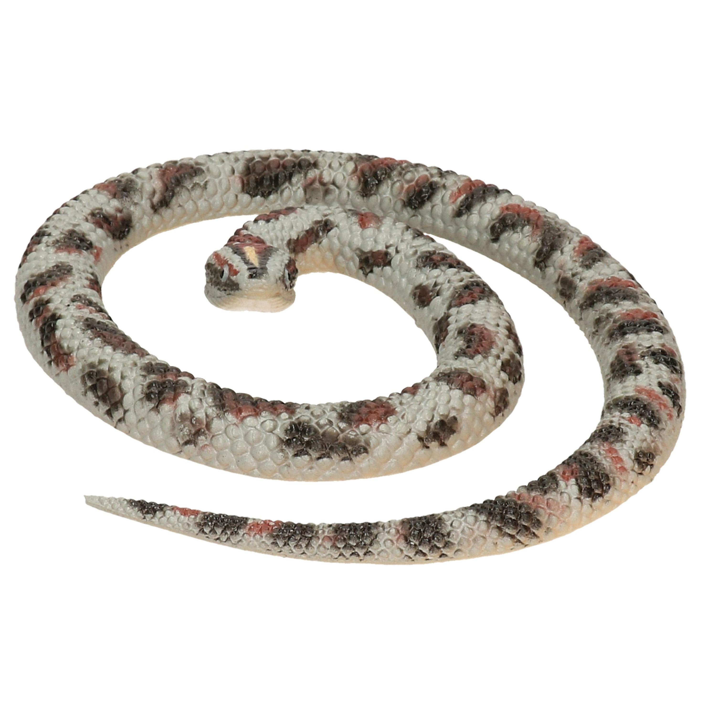 Rubberen python slang 66 cm | Surprise winkel