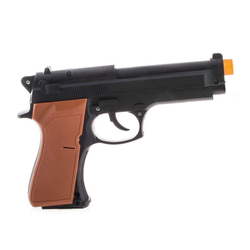 Verkleed speelgoed wapens pistool van kunststof Politie-soldaten thema