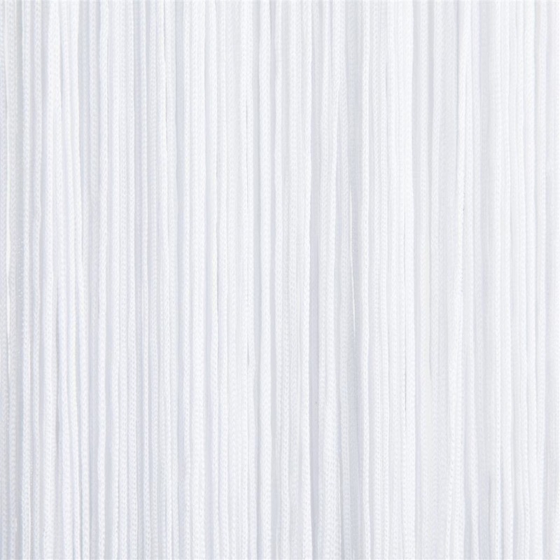 Vliegengordijn-deurgordijn off white 90 x 200 cm