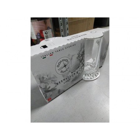 2x Beerglasses/beermugs 510 ml