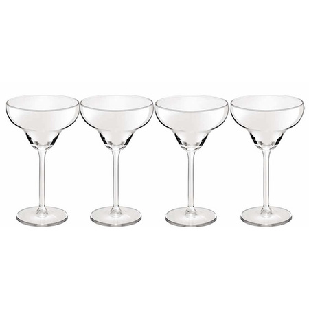 4x Cocktailglasses for 300 ml Margarita