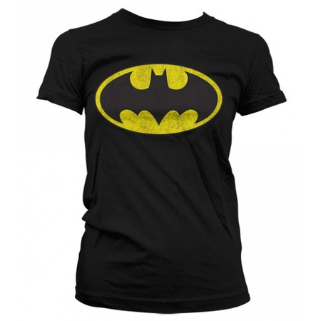 Batman T-shirt for her
