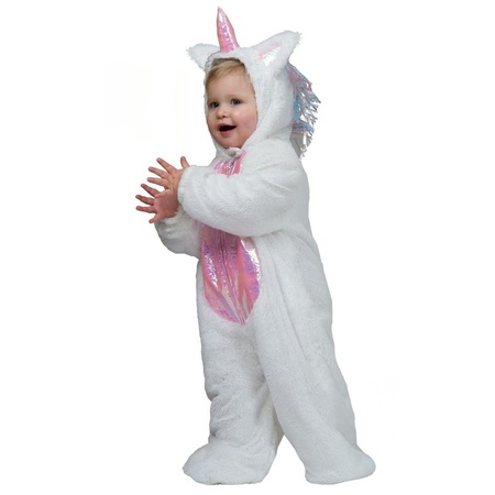 Unicorn costume for toddlers