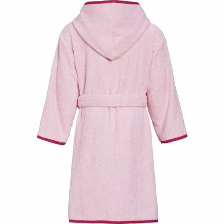Kids bathrobe pink