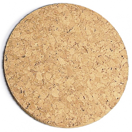 Cork disk 20 cm