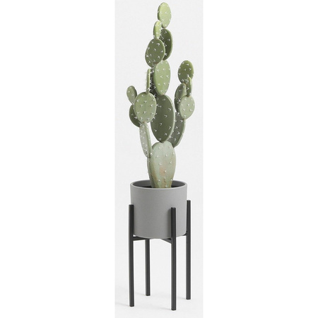 Plant stand Ascot black 35 x 21 cm