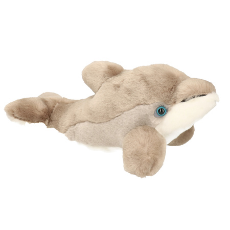 Plush soft toy animal  Dolphin 30 cm
