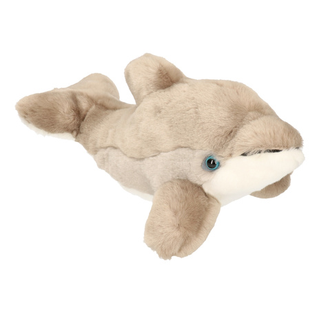 Plush soft toy animal  Dolphin 30 cm