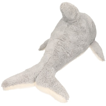 Plush toy dolphin 78 cm