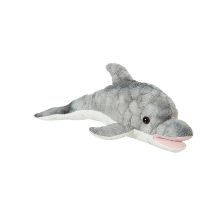 Plush soft toy animals dolphin 30 cm