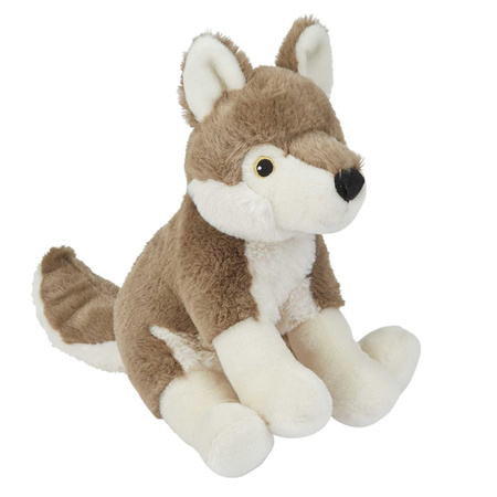 Soft toy animals Wolf 23 cm